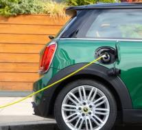 英国电动汽车充电网络将在2020年增长五分之一