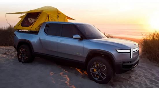 2021年Rivian R1T和R1S