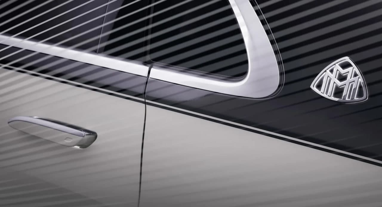 梅赛德斯确认新迈巴赫S级车将于11月19日发布