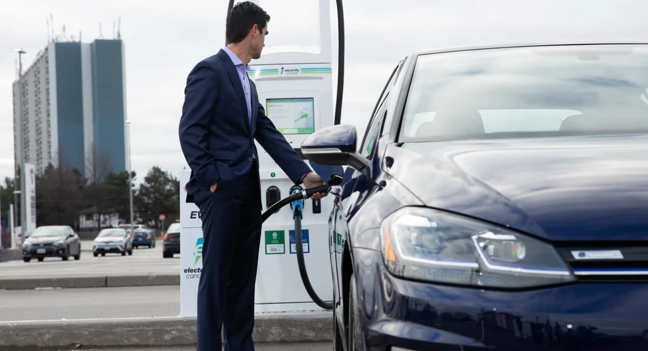 魁北克将从2035年起禁止销售新型汽油动力汽车