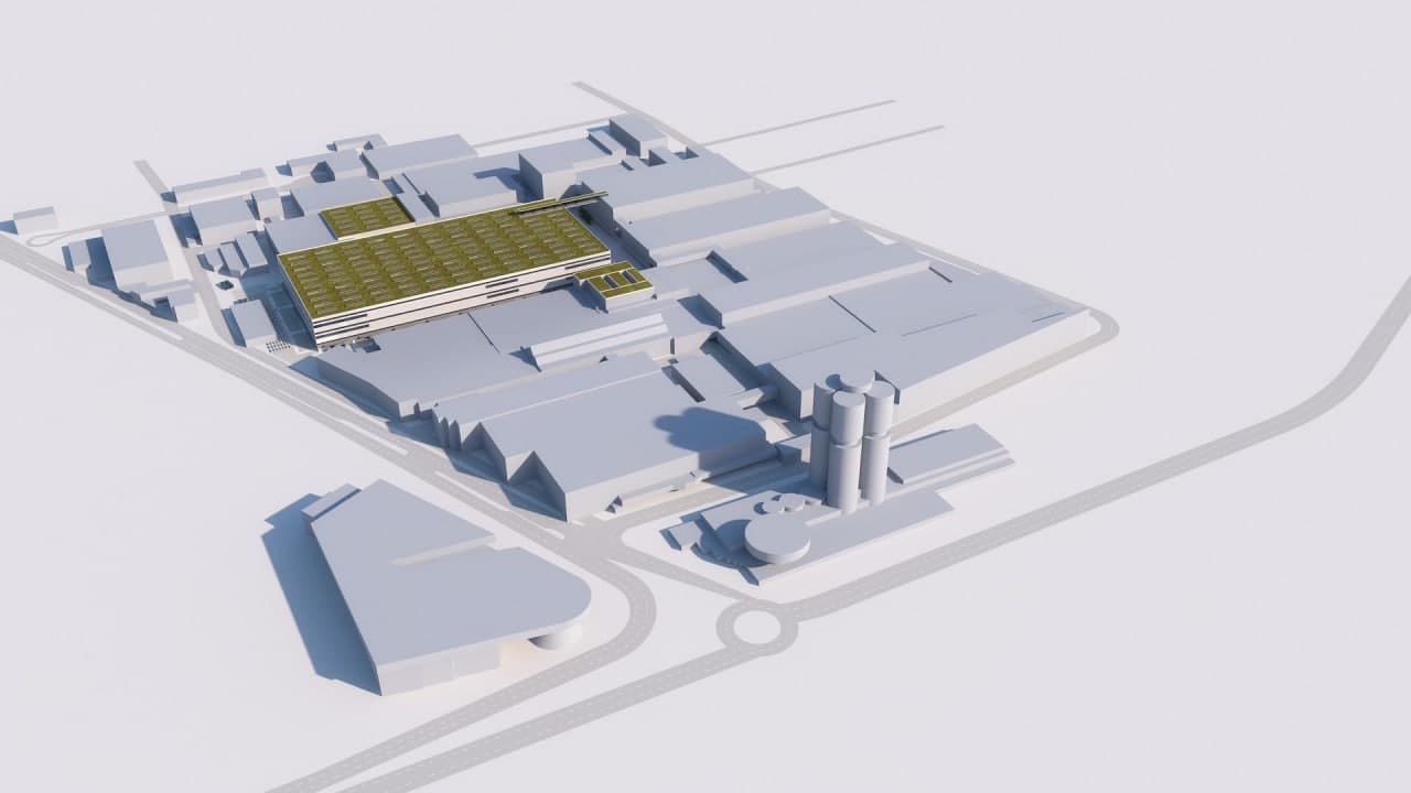 宝马将在慕尼黑建造新的组装工厂，确认2022年的下一代X1