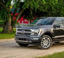 2021年福特F-150因大众需求而保留V8