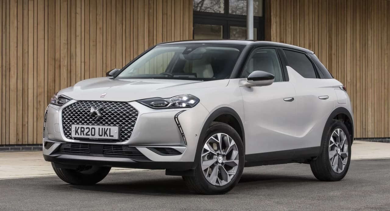 DS汽车将在2025年之前独家销售电动汽车和PHEV