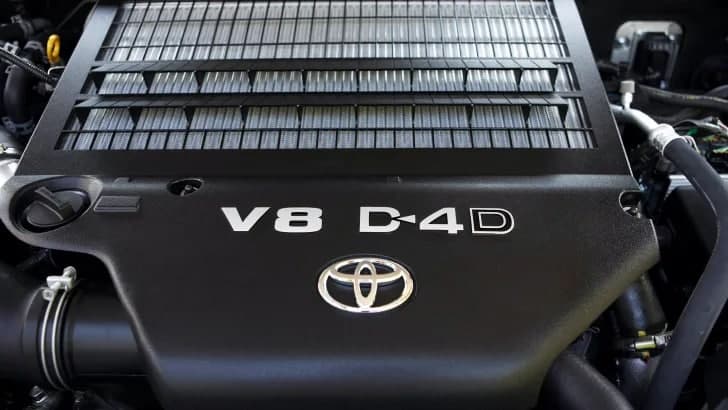 丰田LandCruiser 200系列V8柴油将于2021年3月停止生产