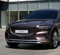 2021年电动创世纪GV60小型SUV