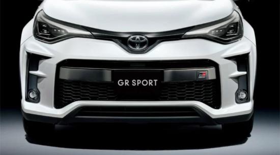 2021年丰田C-HR GR Sport确认进入澳大利亚
