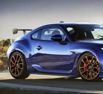 世界确实需要适当的2022年斯巴鲁BRZ STI