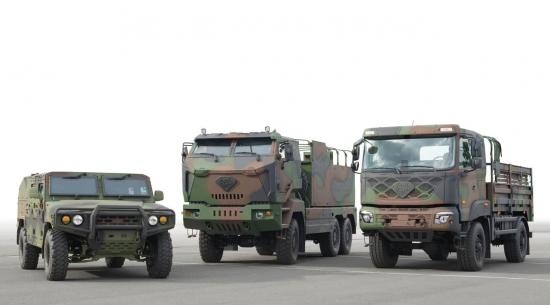 起亚的下一代军用车辆将于2024年投入战斗