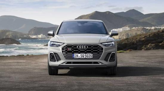 2021年奥迪SQ5 Sportback TDI通过柴油动力在欧洲亮相
