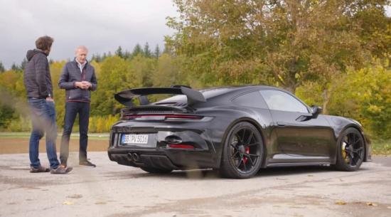 保时捷GT老板揭示了全新2021年911 GT3的首批细节