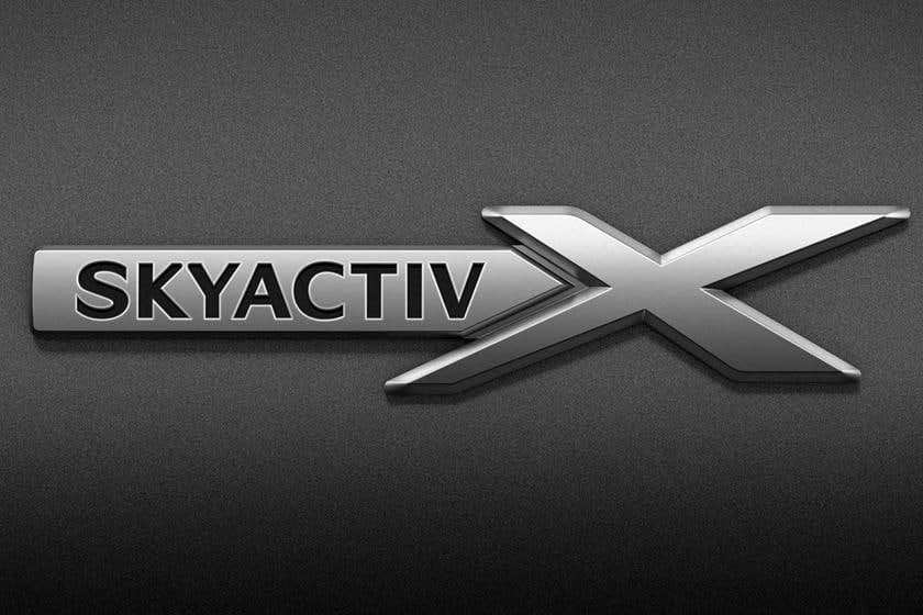 马自达3的SkyActiv-X引擎获得更多动力