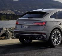 2021年奥迪Q5和SQ5 Sportback是在欧洲发售的最新SUV轿跑车