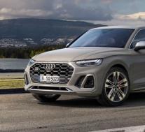 2021年奥迪SQ5 Sportback TDI曝光，已确认用于澳大利亚