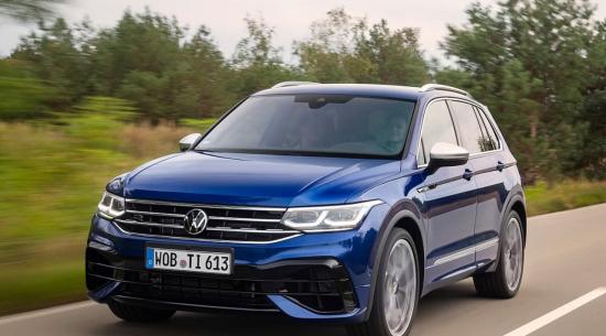 大众Tiguan R是终极家用车吗？