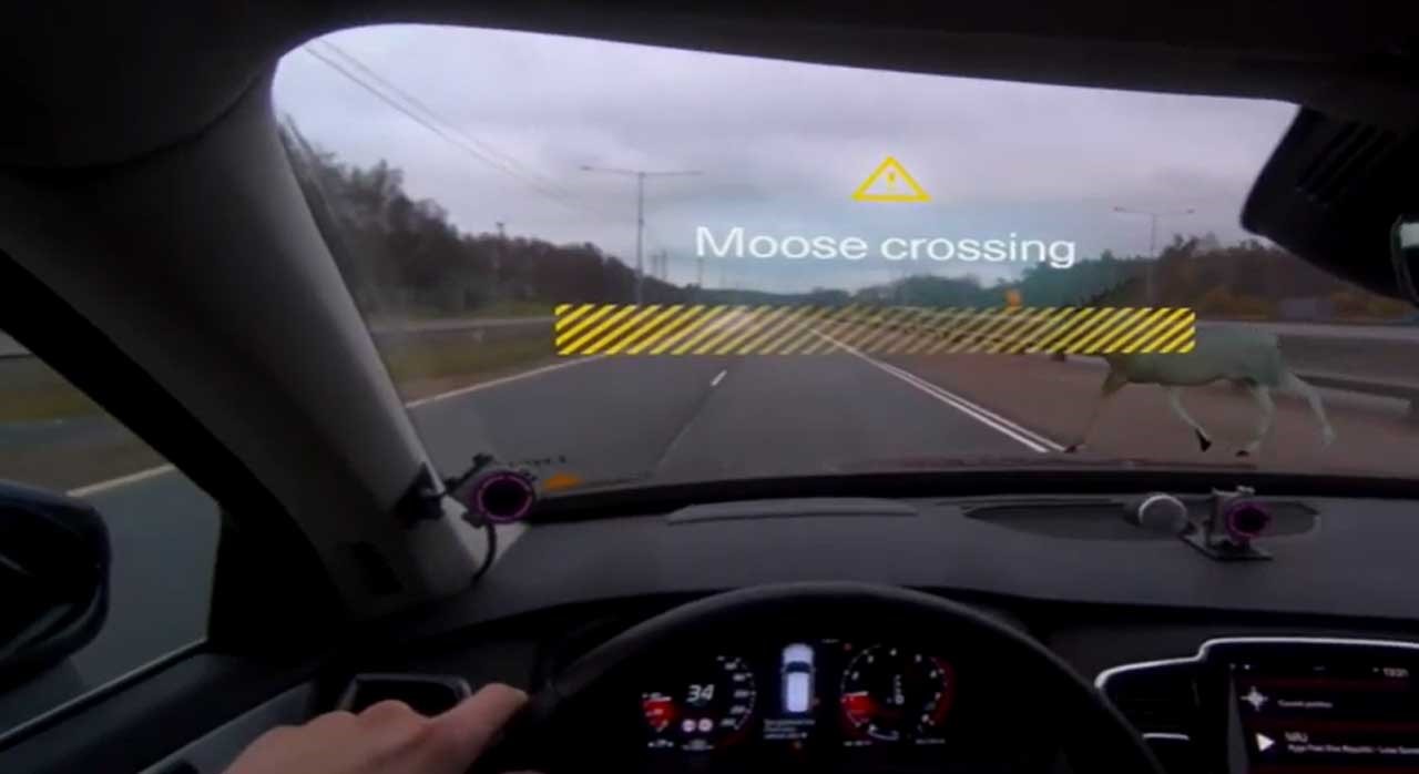 汽车资讯：沃尔沃使用最新的游戏技术创建了终极驾驶模拟器 