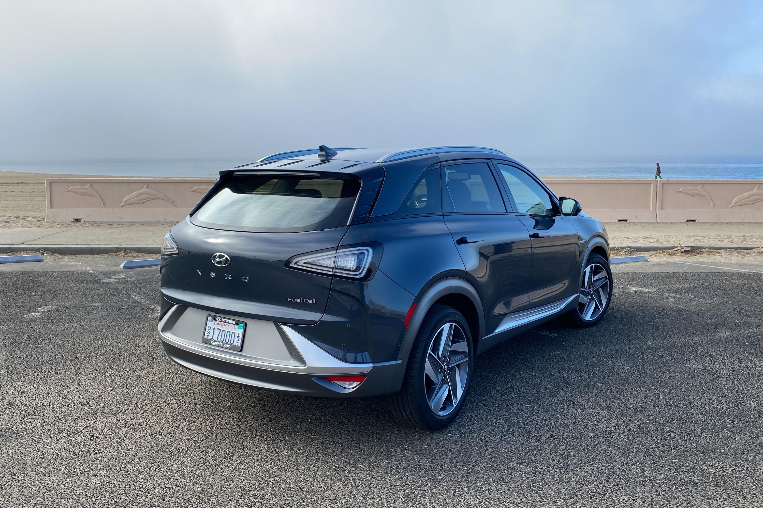2020年现代Nexo评测：这款氢燃料电池SUV值得您关注