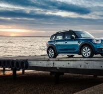 柴油MINI Countryman Cooper D下个月出发离开英国