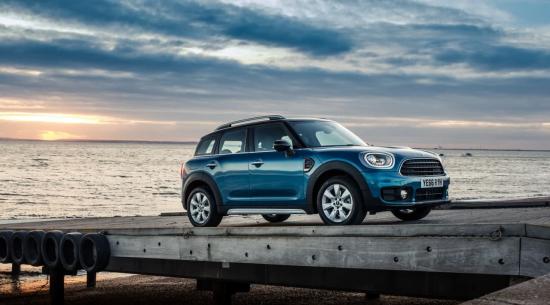 柴油MINI Countryman Cooper D下个月出发离开英国