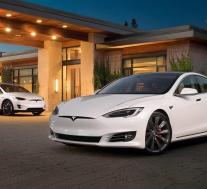 特斯拉Model S的重大更新可能指日可待