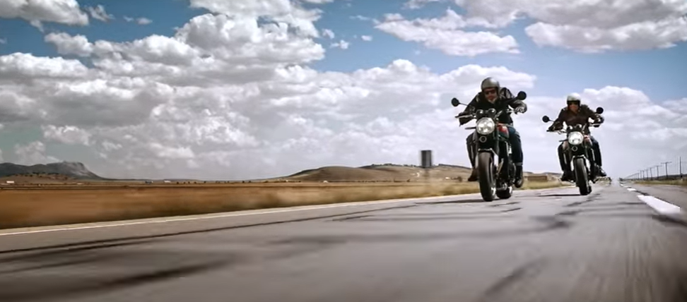 川崎正在测试具有六速手动变速箱的混合动力摩托车