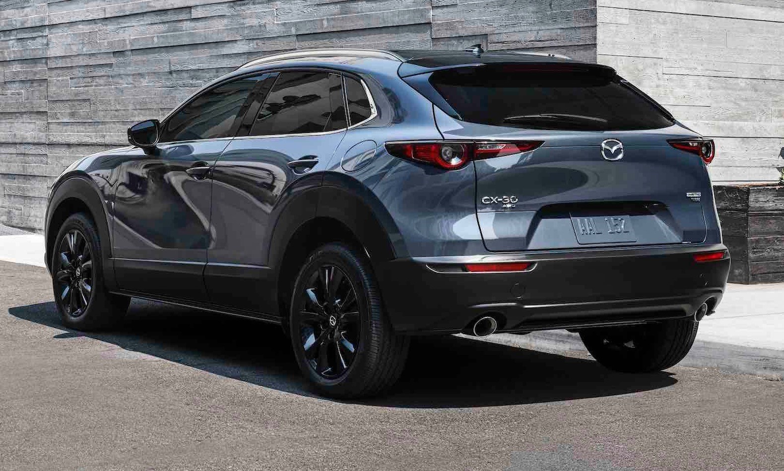 2021年马自达CX-30 2.5涡轮增压起价3.1万美元