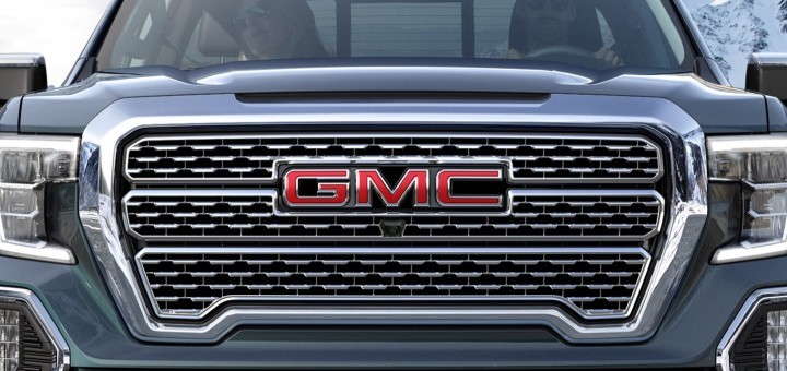 2022 GMC Sierra 1500获得全数字驱动仪表集群