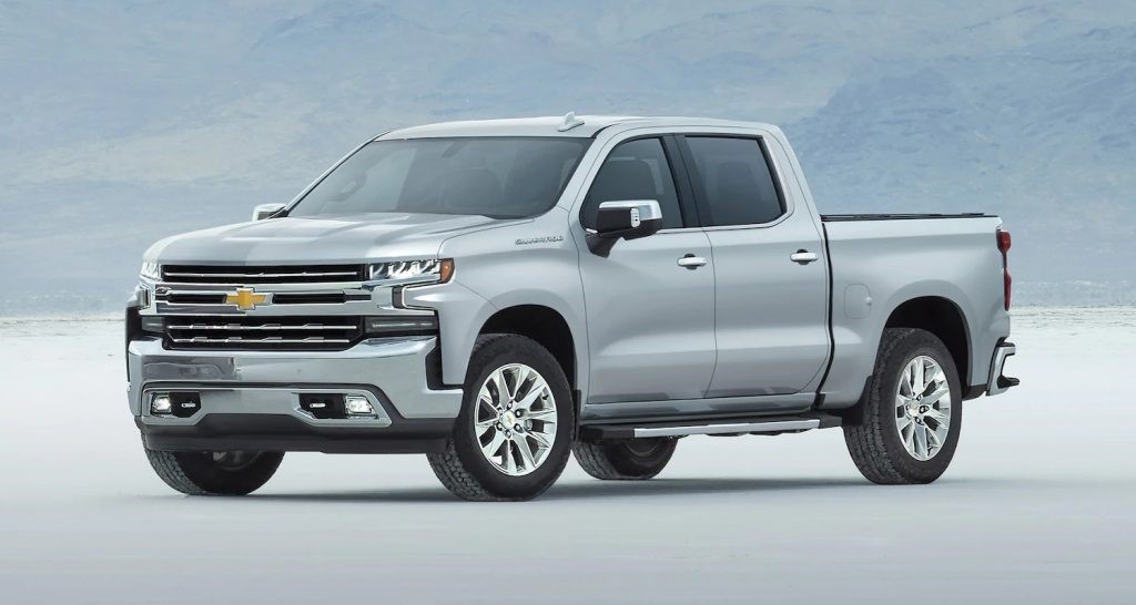 通用汽车在乌拉圭推出2021年雪佛兰Silverado