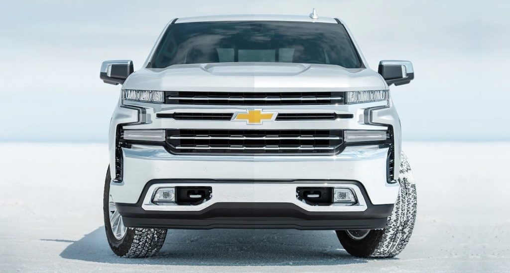 通用汽车在乌拉圭推出2021年雪佛兰Silverado