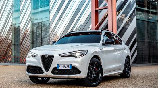 阿尔法·罗密欧（Alfa Romeo）推出Stelvio Veloce Ti