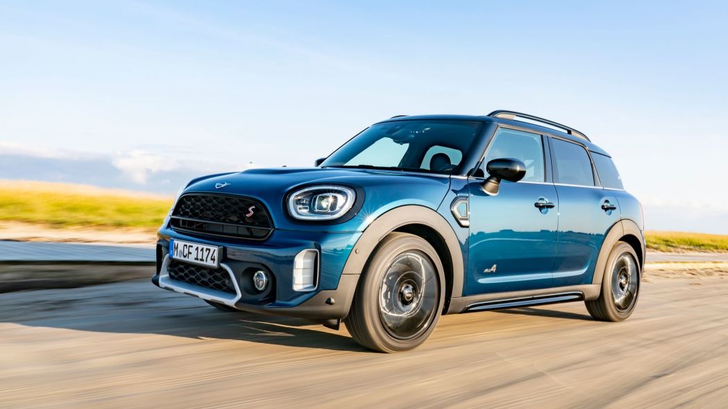 Mini Countryman Boardwalk限量版漫步2021年阵容