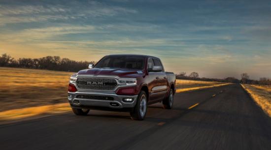 2021 Ram 1500评测