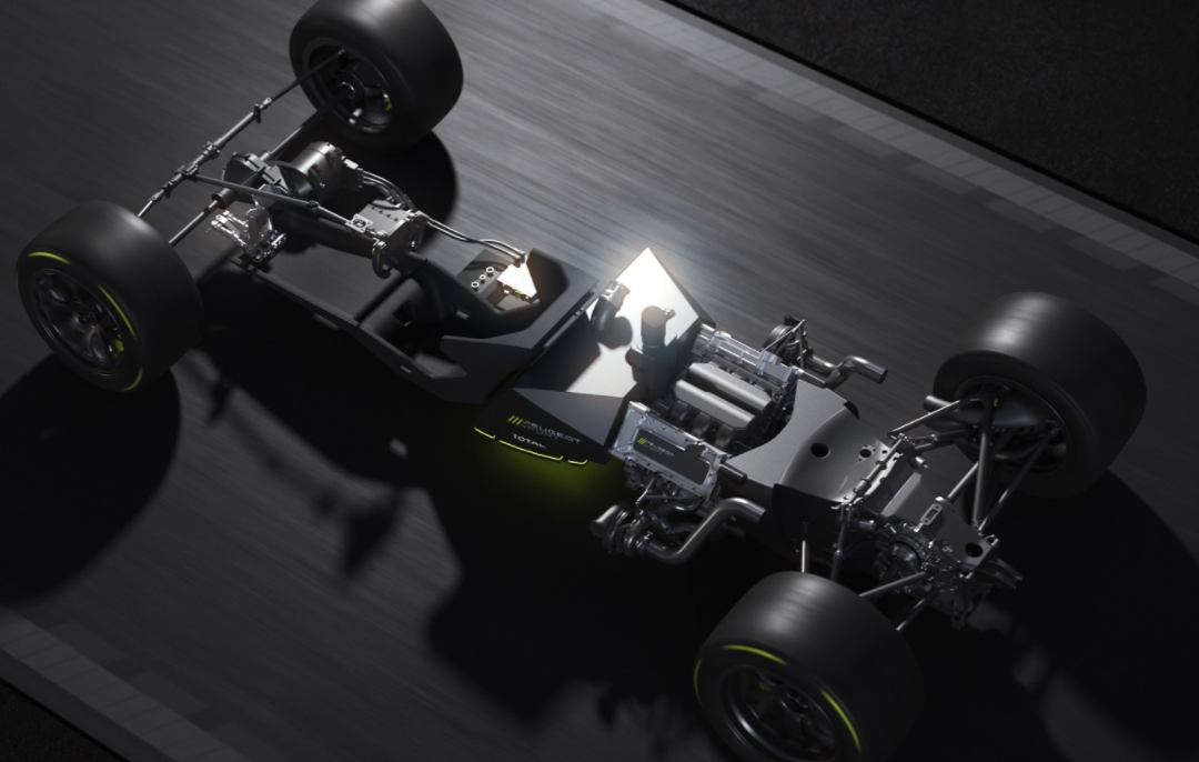 标致揭示了勒芒超级跑车级赛车的混合动力总成