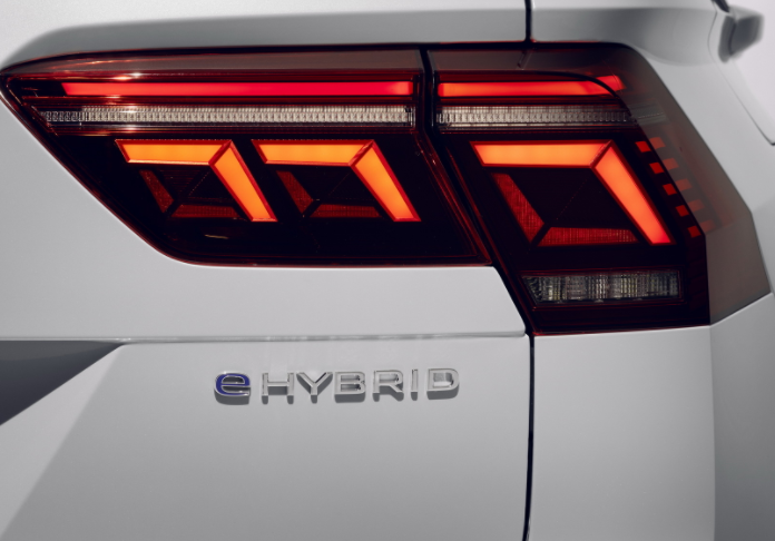 大众汽车在欧洲开始预售2021 Tiguan eHybrid即将发布