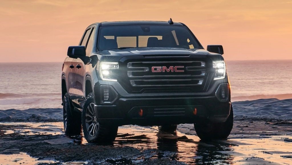 2021 GMC Sierra 1500价格小幅上涨