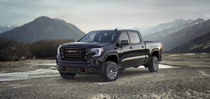 2021 GMC Sierra 1500价格小幅上涨