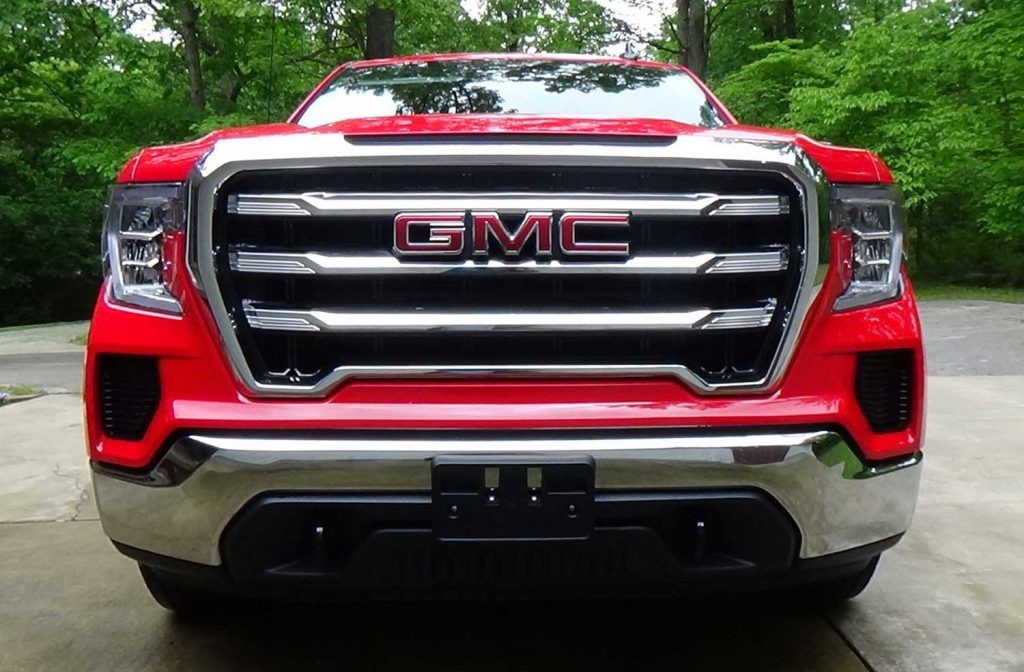 2021 GMC Sierra 1500价格小幅上涨