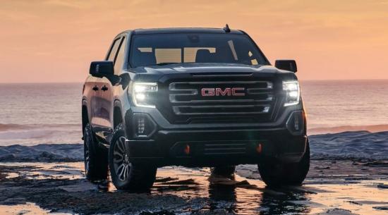 2021 GMC Sierra 1500价格小幅上涨