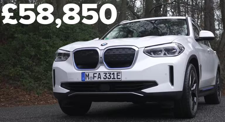 全电动BMW iX3能否超越奥迪e-tron和梅赛德斯EQC等竞争对手？