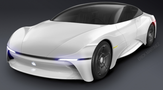 苹果汽车最早将于2025年至2027年推出