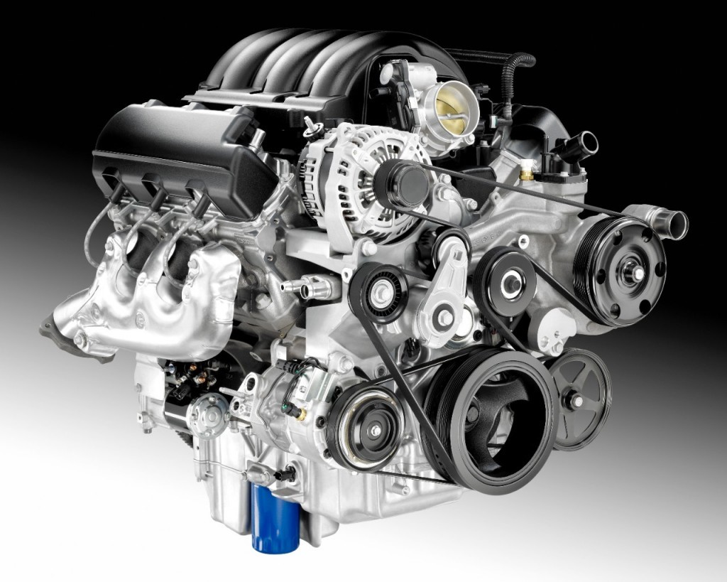 Silverado，Sierra将提供4.3L V6发动机多长时间？
