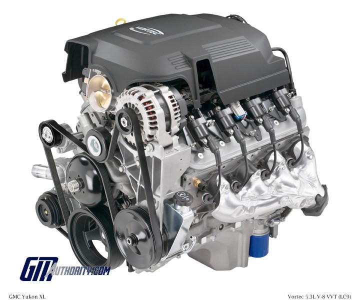 通用汽车因5.3升Vortec V8耗油量而面临另一场诉讼
