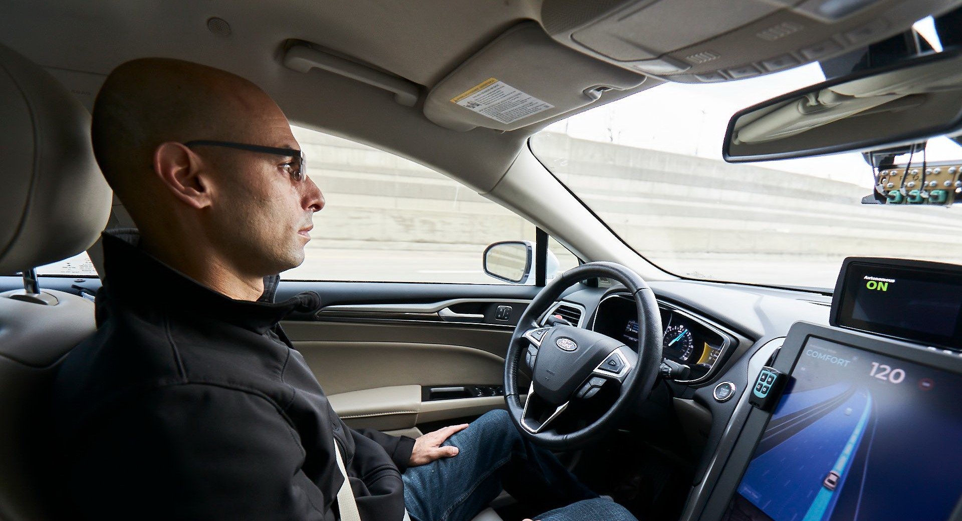 Mobileye正在推动所有人都能使用自动驾驶技术