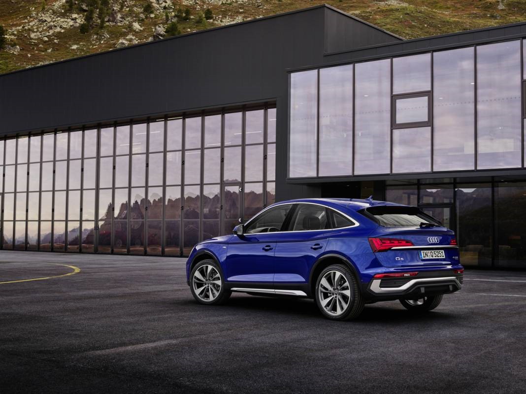 2021年奥迪Q5 Sportback和SQ5 Sportback：定价、内饰和标准配置