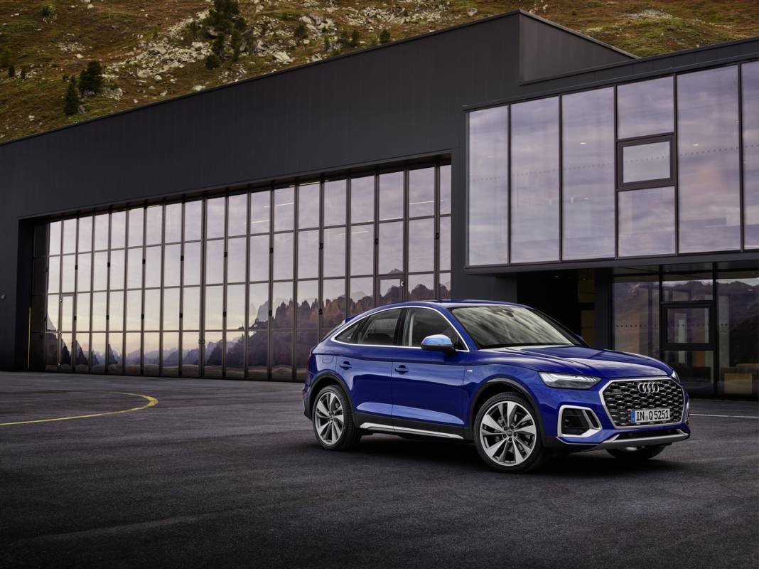 2021年奥迪Q5 Sportback和SQ5 Sportback：定价、内饰和标准配置