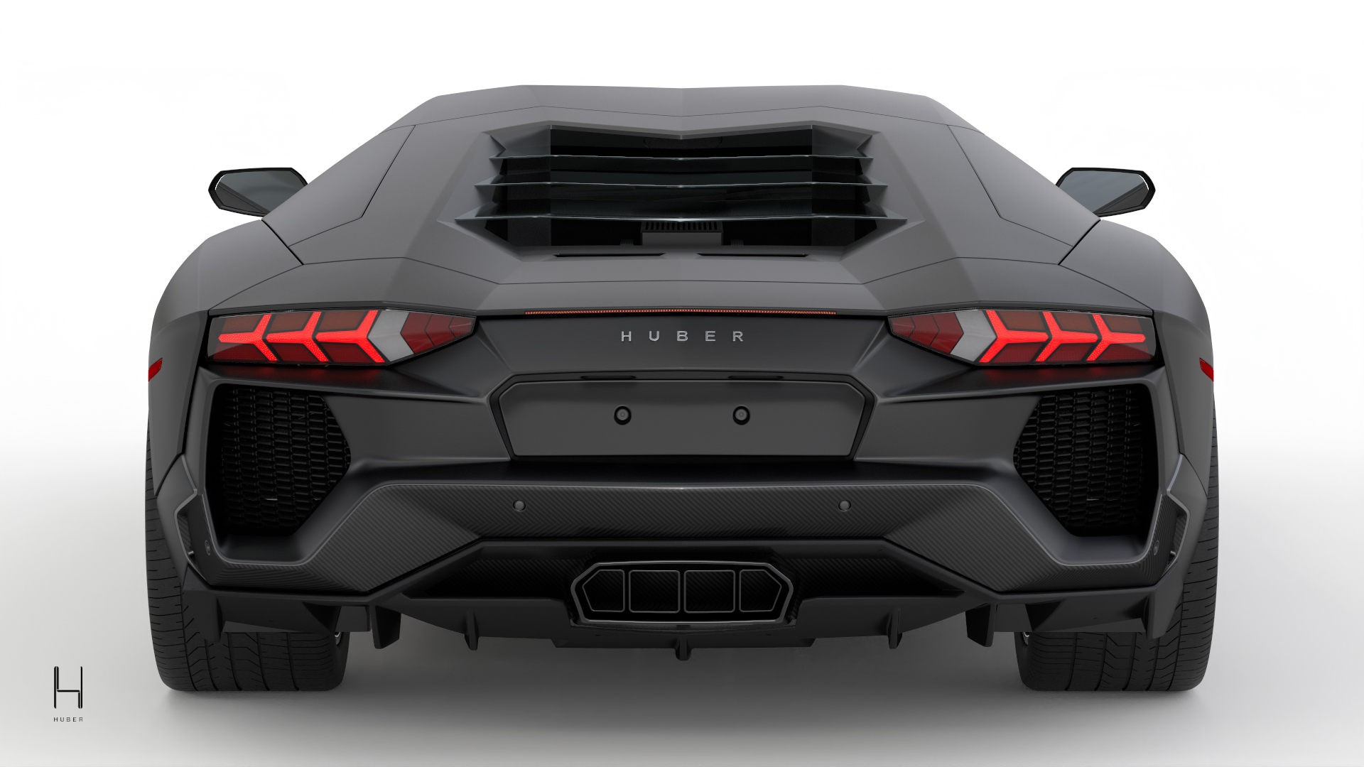 您觉得这款新的兰博基尼Aventador车身套件如何？