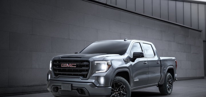 MultiPro尾门现已在GMC Sierra 1500 SLE和Elevation上成为标准配置