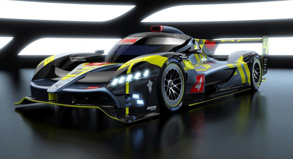 ByKolles Racing公布了其勒芒超级跑车，包括道路合法的变种