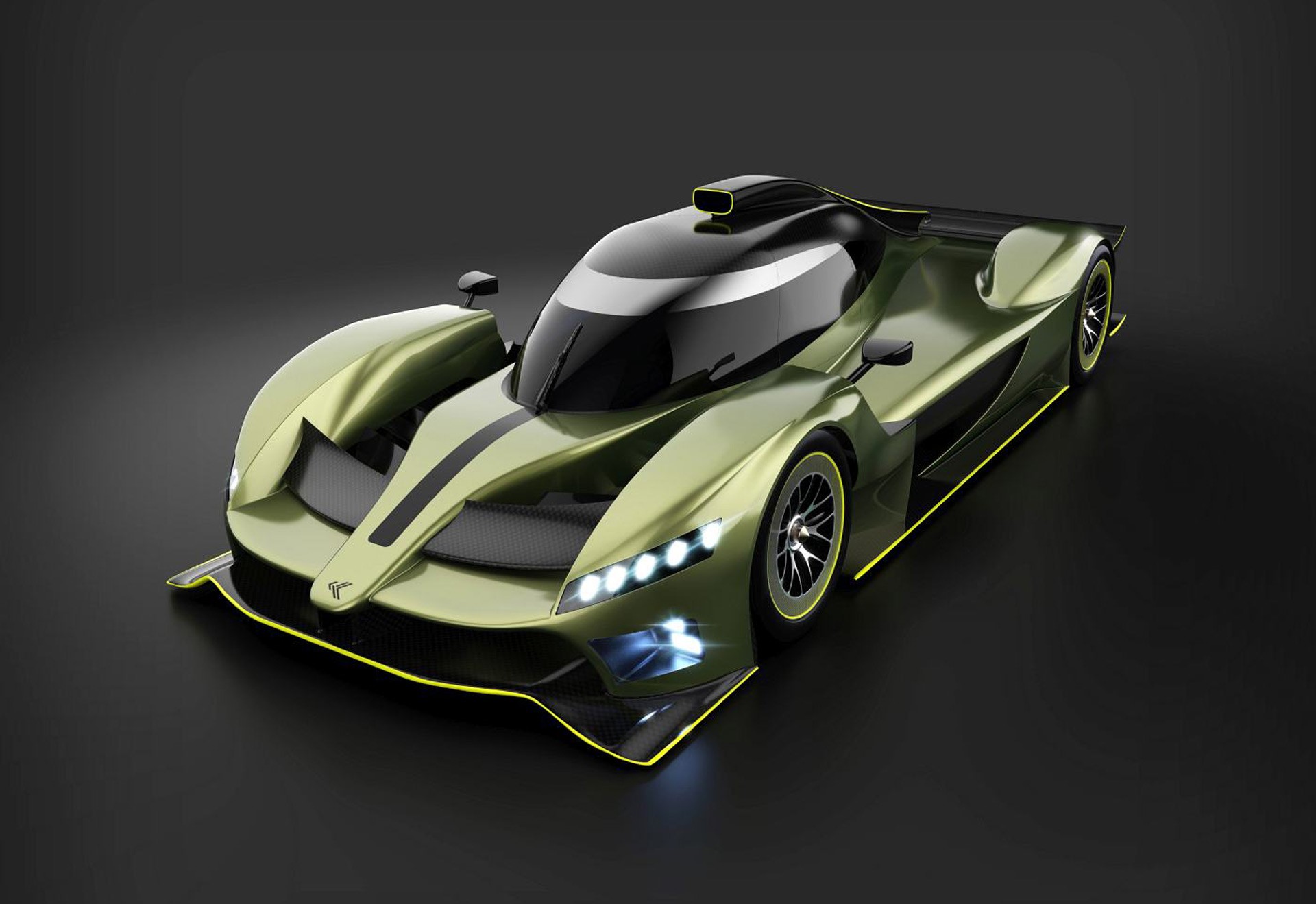 ByKolles Racing公布了其勒芒超级跑车，包括道路合法的变种