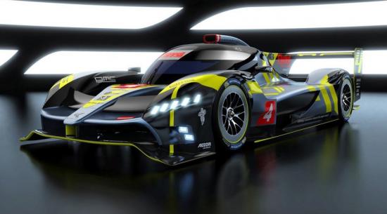 ByKolles Racing公布了其勒芒超级跑车，包括道路合法的变种