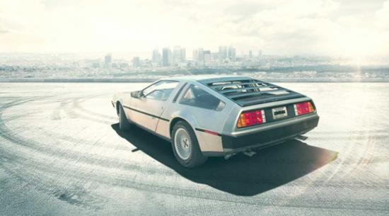 DeLorean DMC 12可能会像电动车一样完全回归